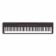 Photo upper position of digital piano Yamaha P-45