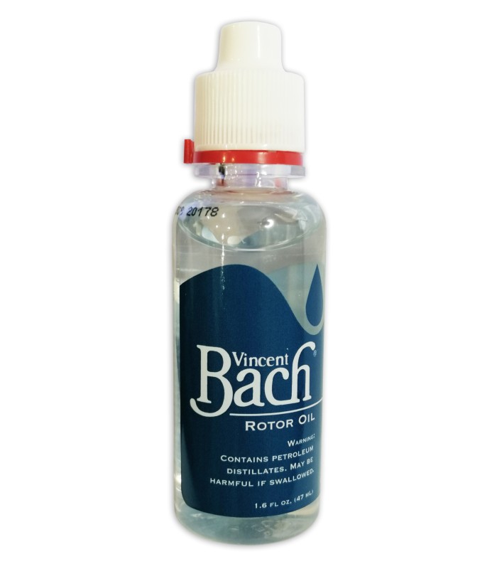 Aceite Bach modelo 1886 para cilindros