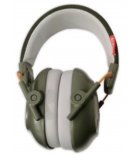 Hearing Protector Alpine Muffy Green for Children