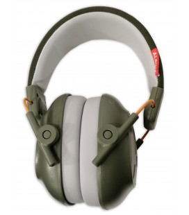 Protector Auditivo Alpine Muffy Verde para Criança