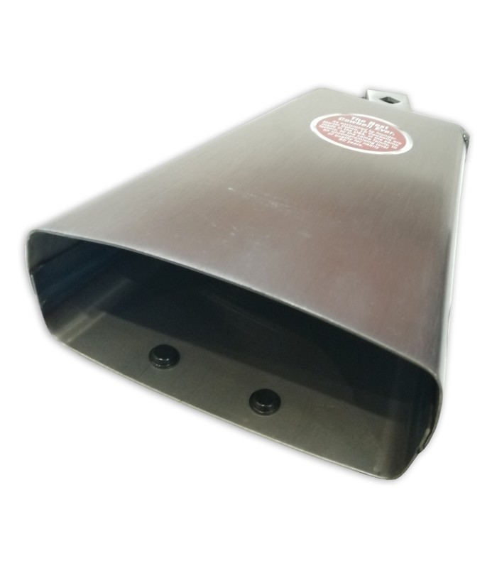 Detail of the cowbell LP model ES 17 Salsa Timbale Cowbell
