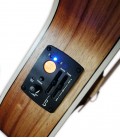 Preamp of the ukulele APC model BC Baritone Classic
