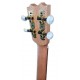Machine head of the ukulele APC model BC Baritone Classic with preamp
