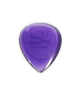 Palheta Dunlop 474R Stubby Clear 2.0