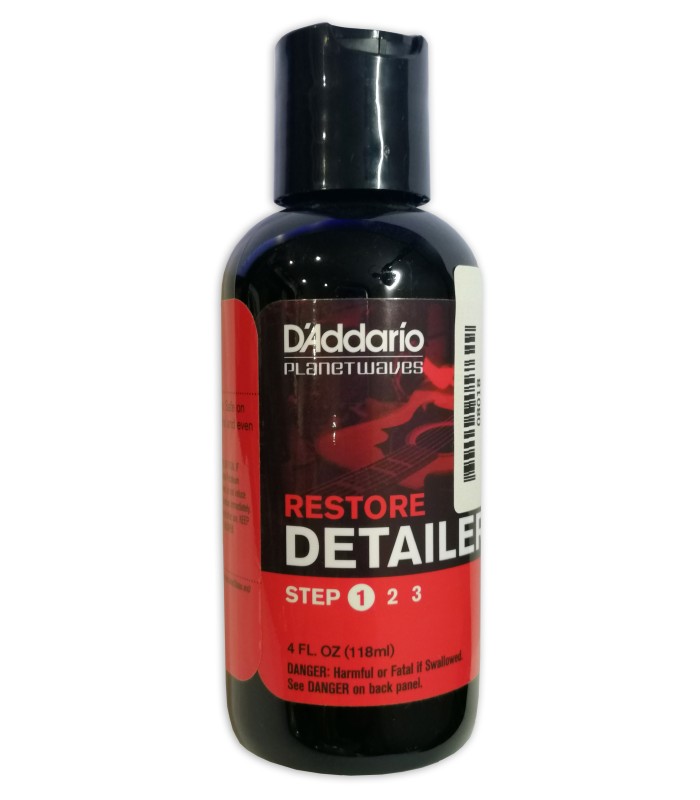 D'Addario
PW-PL-01 Deep Cleaning