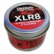 Embalaje del lubricante y limpiador Daddario modelo PW XLR8 01 para cuerdas