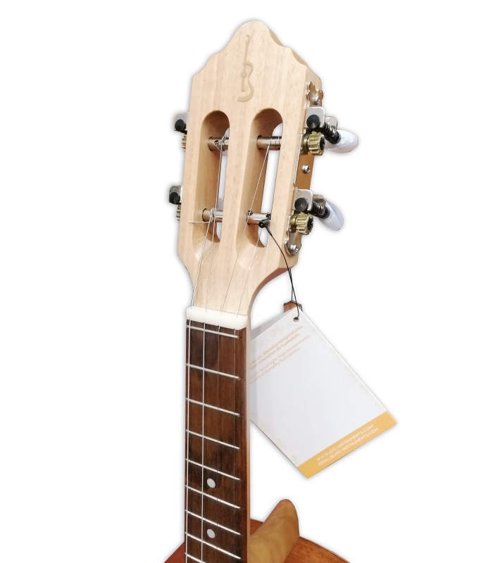 Cabeça do cavaquinho brasileiro APC modelo BRO100 Original