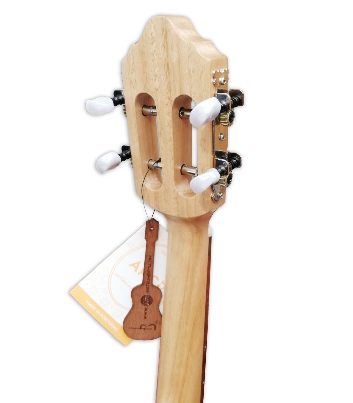 Machine head of the brazilian cavaquinho APC modelo BRO100 Original