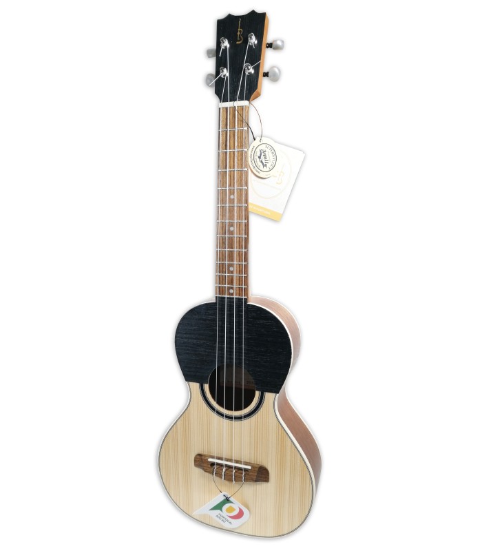 Guitarrico APC modelo GUI307 with 4 strings