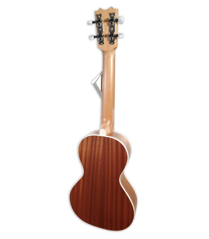 Sapeli back and sides of the guitarrico APC modelo GUI307