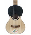 Tapa en abeto del guitarrico APC modelo GUI307