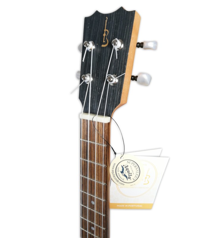 Cabeza del guitarrico APC modelo GUI307