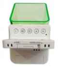 Controles del afinador metrónomo reloj Ashton modelo MTC 100