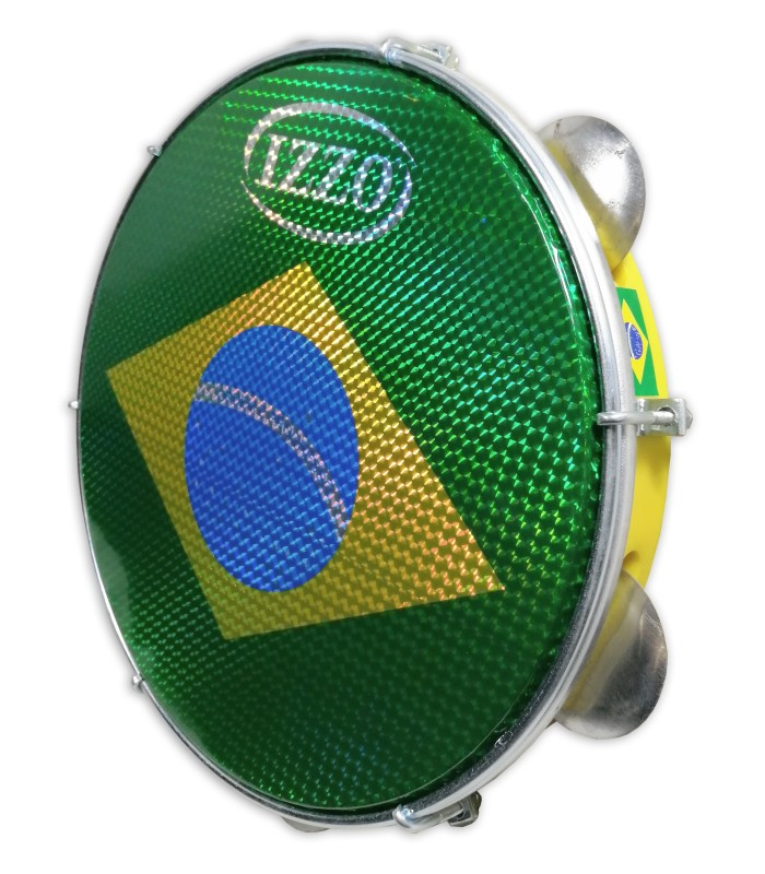 Pandeiro Izzo model IZ3438-30