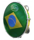 Pandeiro Izzo IZ3438-30 Abs Amarelo