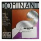 Corda Thomastik modelo Dominant 136 1ª Lá para viola de tamanho 3/4