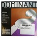 Corda Thomastik modelo Dominant 138 3ª Sol para viola tamanho 4/4