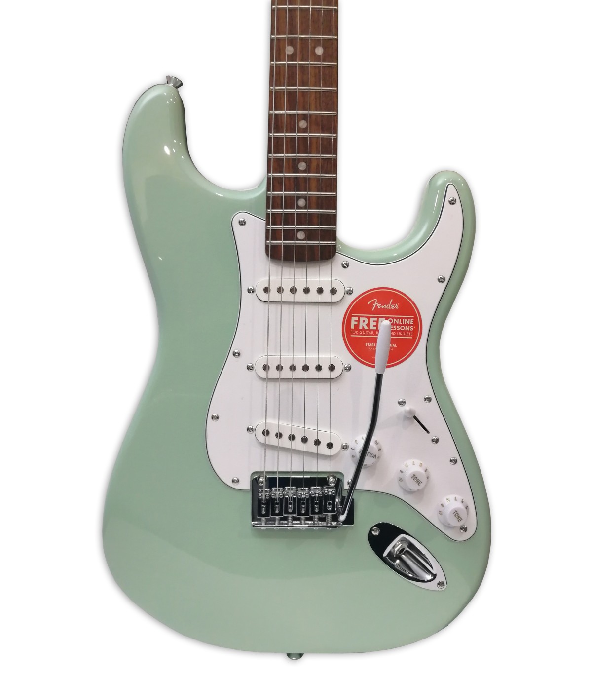 Squier affinity body discount