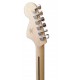 Machine head of the electric guitar Fender Squier model Affinity Stratocaster FSR IL