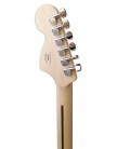 Carrilhão da guitarra elétrica Fender Squier modelo Affinity Stratocaster FSR IL