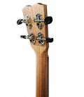 Carrilhão do ukulele soprano Cordoba modelo Bia Disney