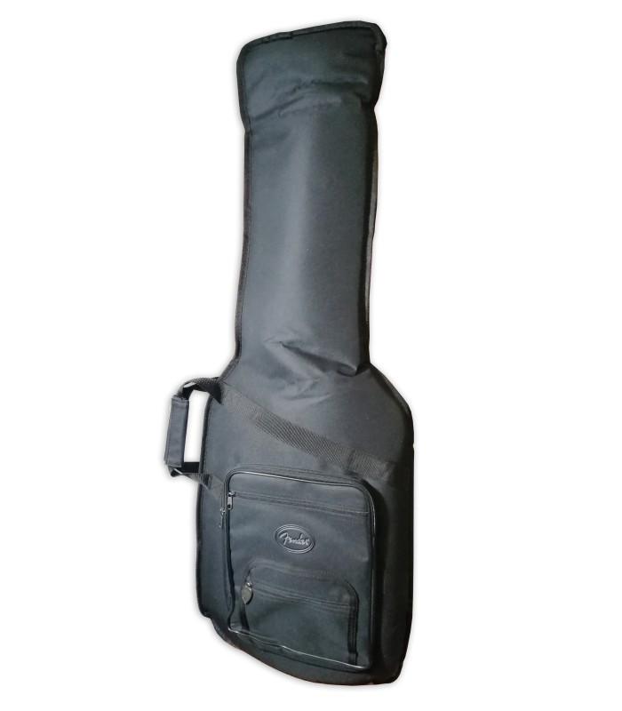 Funda de la guitarra eléctrica Fender modelo Vintera 50S Strat HSS MN Limited Edition Sonic Blue