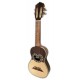 Cavaquinho Artimúsica modelo CV18C Lujo com medias tapas y boca de raya