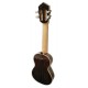 Rosewood back and sides of the Artimúsica cavaquinho model CV18C Deluxe