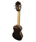 Fondo y aros en palisandro del cavaquinho Artimúsica modelo CV18C Lujo