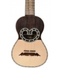 Medias tapas con boca de raya del cavaquinho Artimúsica modelo CV18C Lujo