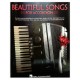 Capa do livro Beautiful Songs for Accordion HL
