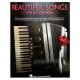 Cover of Beautiful Songs for Accordion HL book