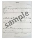 Sample of Beautiful Songs for Accordion HL book