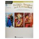 Cover of the Songs from Frozen Tangled and Enchanted for Trombone HL book