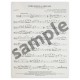 Sample of the Songs from A Star Is Born La La Land The Greatest Showman for Trombone HL book