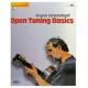Portada del libro Open Tuning Basics Reno Brandoni