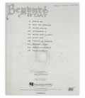 Índice del libro Beyoncé B Day HL