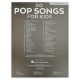 Table of contents of the 50 Pop Songs for Kids Violin book
