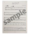 Amostra do livro 13 Easy Studies Duvernoy OP176 Lemoine OP 37 for Piano and Orchestra