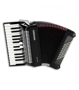 Foto do acordeão Hohner Bravo II 48