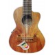 Tapa en koa del guitalele APC modelo GT CW Tradicional