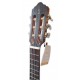 Head of the guitalele APC model GT CW Traditional