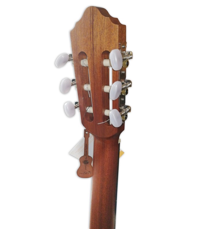 Machine heads of the guitalele APC model GT CW Traditional