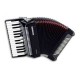 Foto do acordeão Hohner Bravo II 60