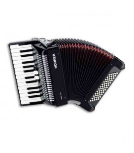 Foto do acordeão Hohner Bravo II 60