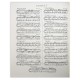 Índice do livro Tchaikovsky Piano Works Vol 2 EP4653