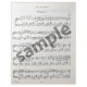 Sample of Tchaikovsky Piano Works Vol 2 EP4653 book