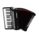 Foto del acordeón Hohner Bravo III 72