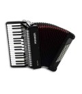 Foto do acordeão Hohner Bravo III 72