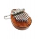 Detalhe do corpo da kalimba Gewa modelo F835530